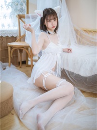 Xu Lan LAN - NO.005 Girls' White Dress(14)